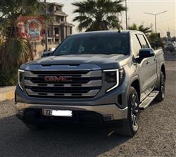 GMC Sierra